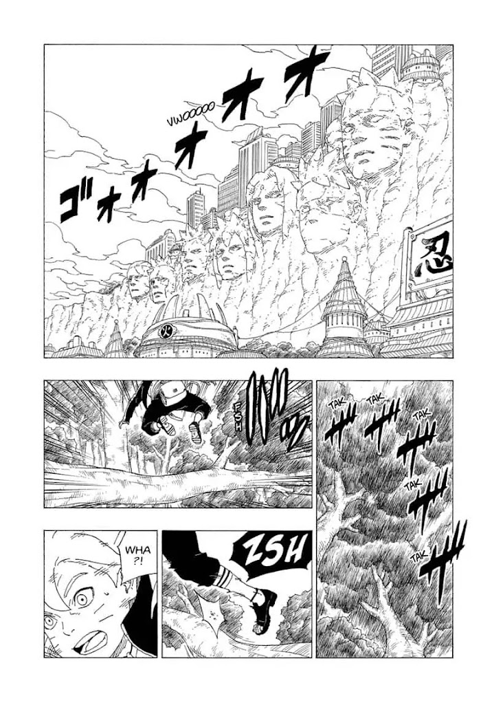 Read Boruto Naruto Next Generations EN Manga Online