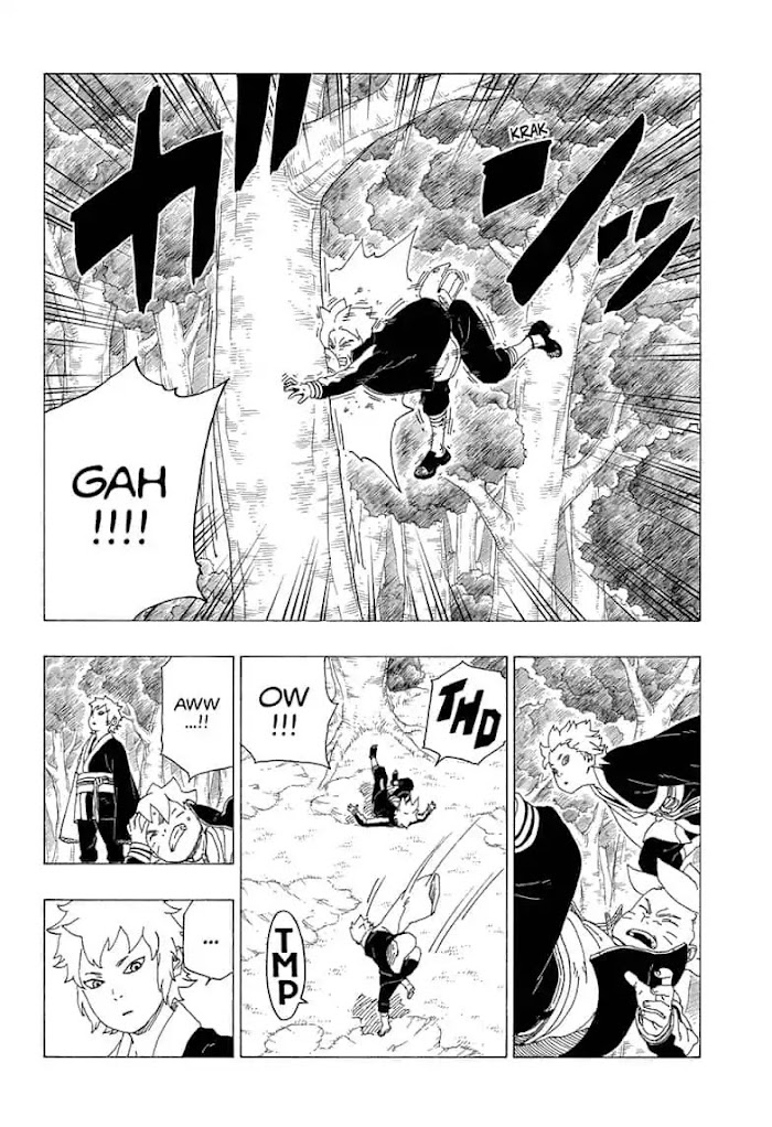 Read Boruto Naruto Next Generations EN Manga Online