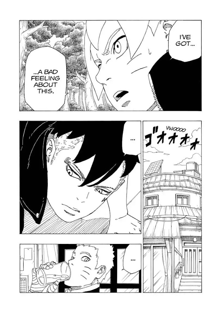 Read Boruto Naruto Next Generations EN Manga Online