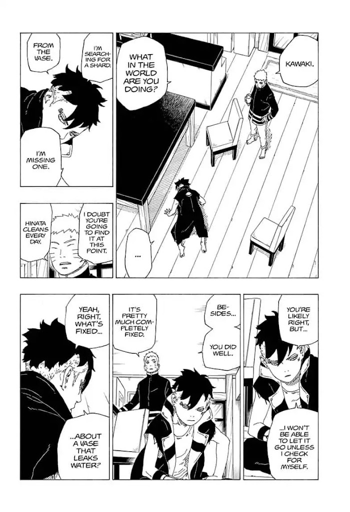 Read Boruto Naruto Next Generations EN Manga Online