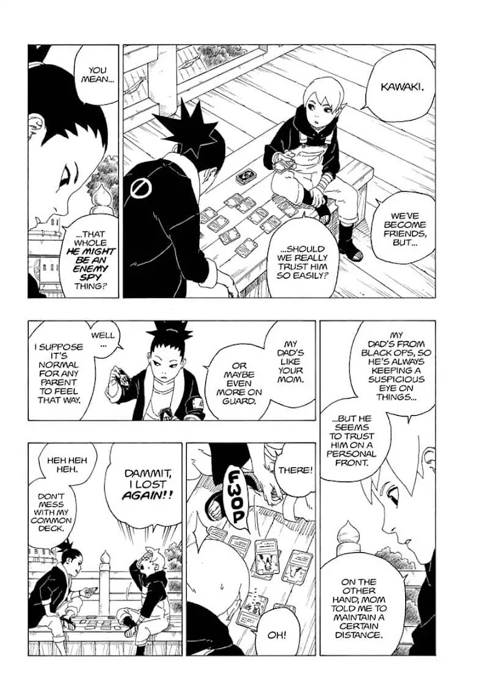 Read Boruto Naruto Next Generations EN Manga Online