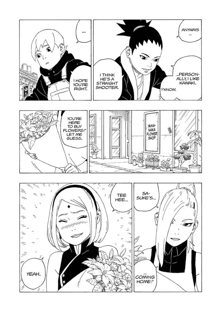 Read Boruto Naruto Next Generations EN Manga Online
