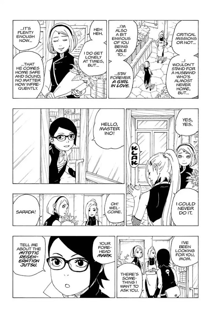 Read Boruto Naruto Next Generations EN Manga Online