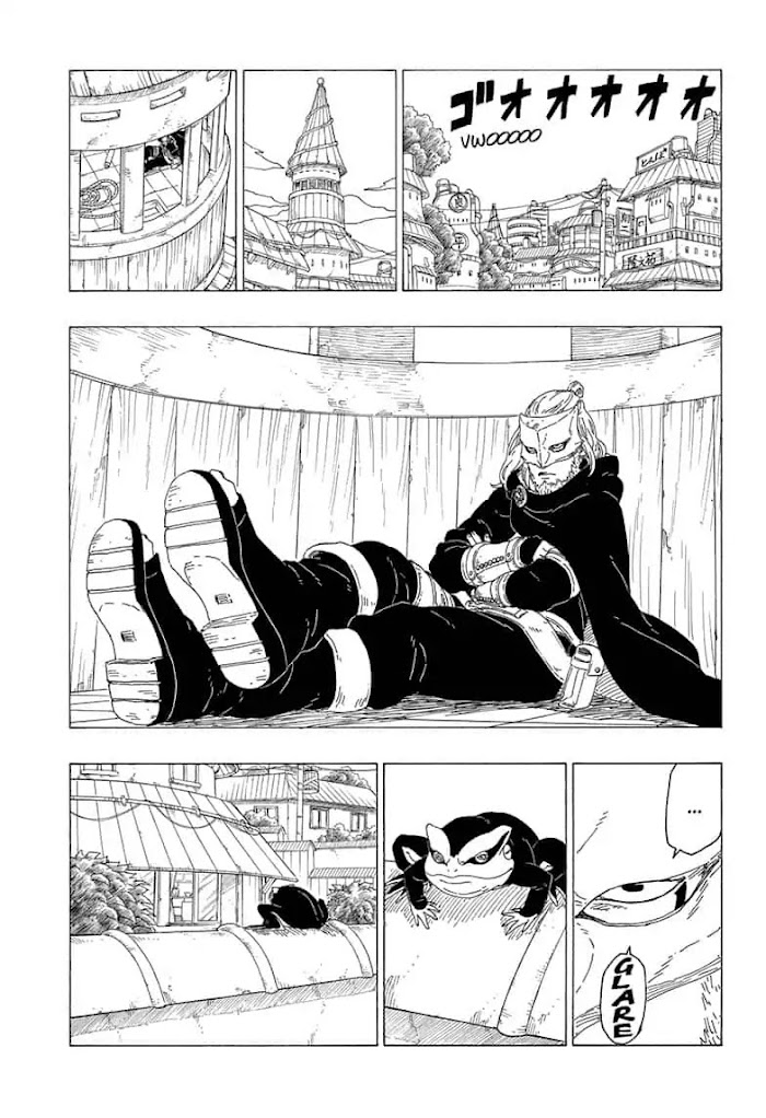 Read Boruto Naruto Next Generations EN Manga Online