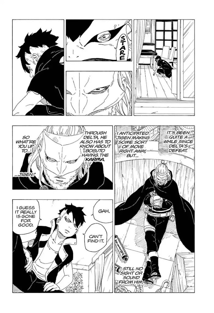 Read Boruto Naruto Next Generations EN Manga Online