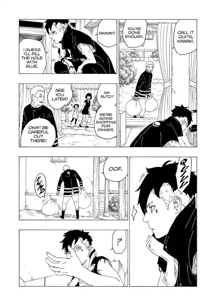 Read Boruto Naruto Next Generations EN Manga Online