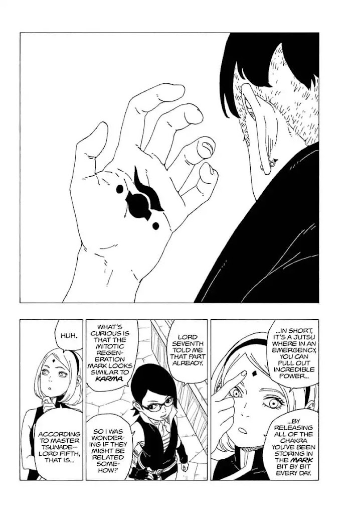 Read Boruto Naruto Next Generations EN Manga Online