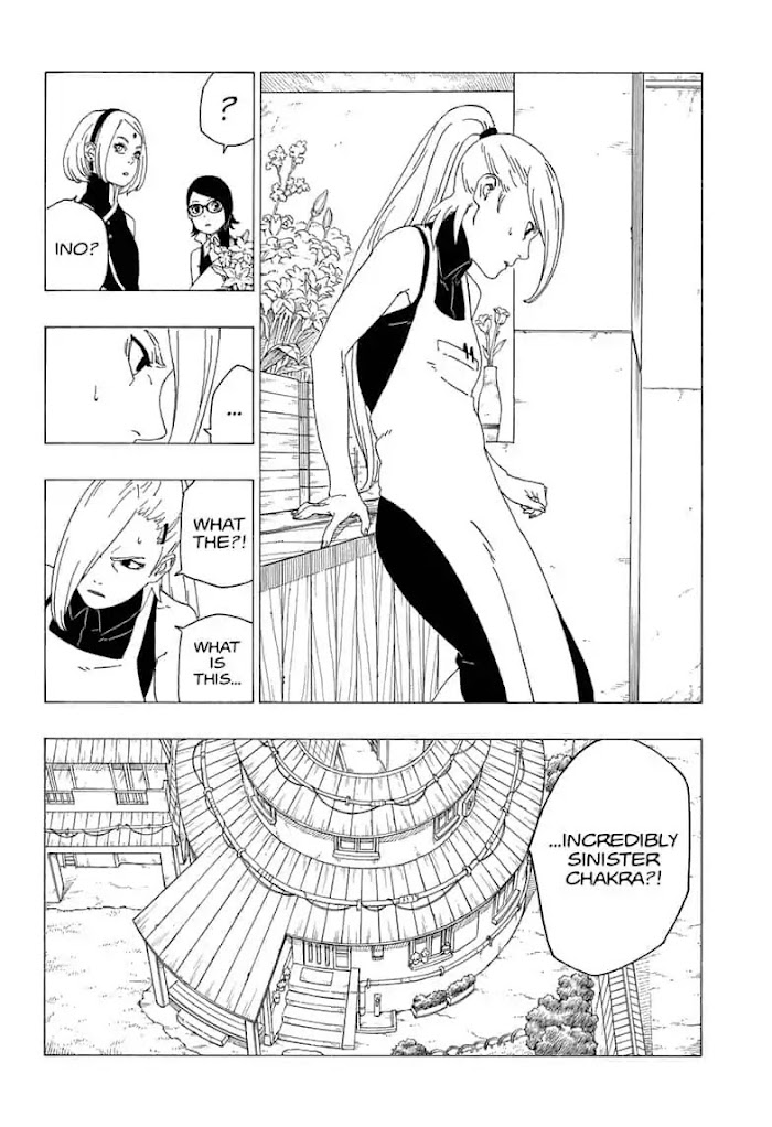 Read Boruto Naruto Next Generations EN Manga Online