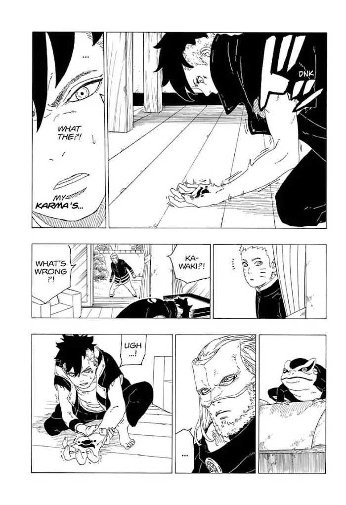 Read Boruto Naruto Next Generations EN Manga Online