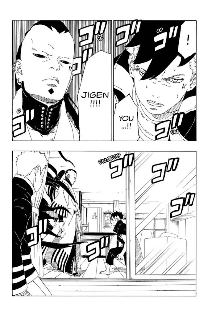 Read Boruto Naruto Next Generations EN Manga Online