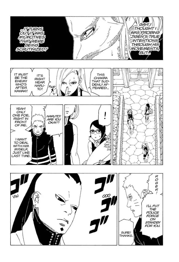 Read Boruto Naruto Next Generations EN Manga Online