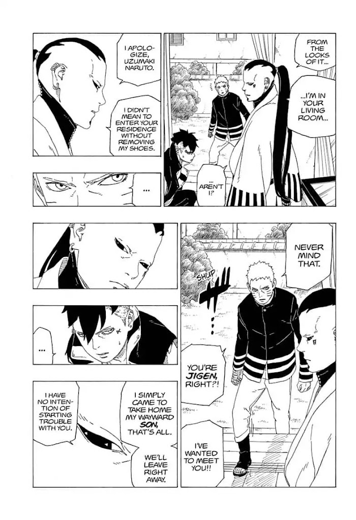Read Boruto Naruto Next Generations EN Manga Online