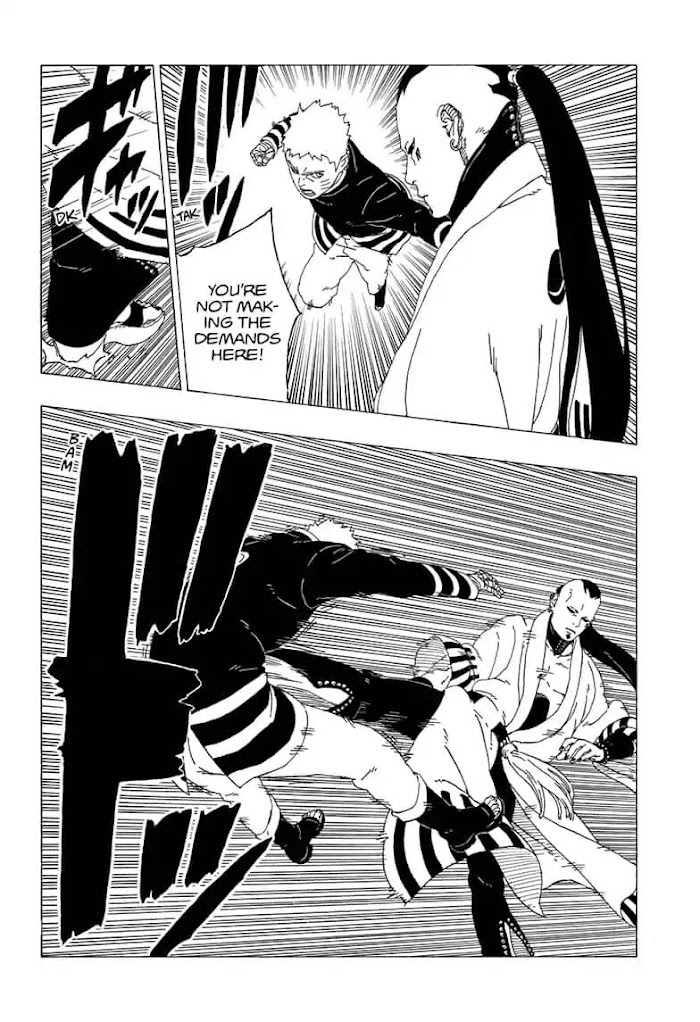 Read Boruto Naruto Next Generations EN Manga Online