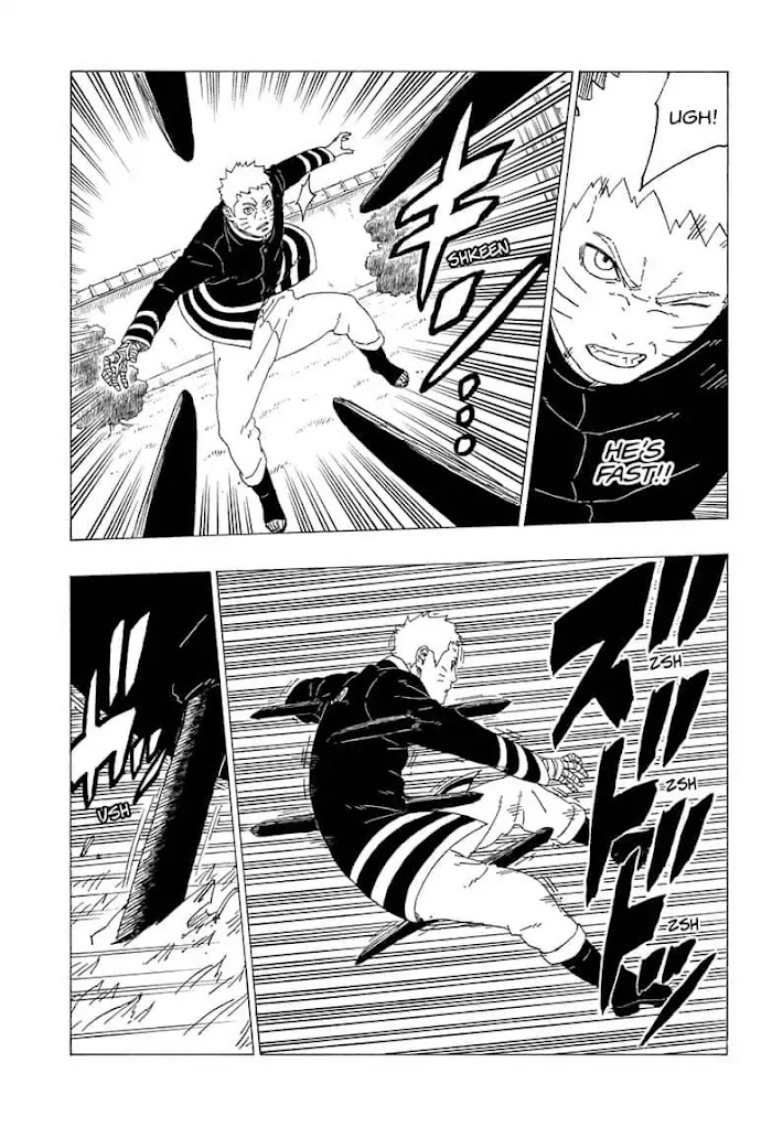 Read Boruto Naruto Next Generations EN Manga Online
