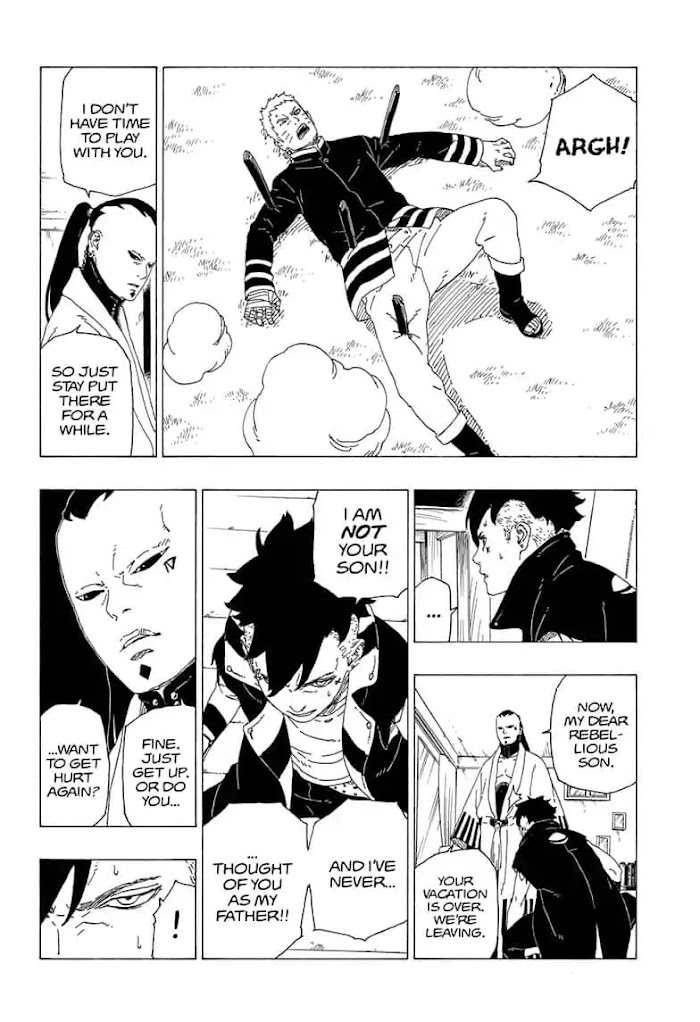 Read Boruto Naruto Next Generations EN Manga Online