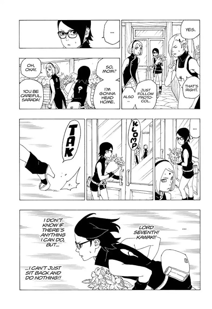 Read Boruto Naruto Next Generations EN Manga Online