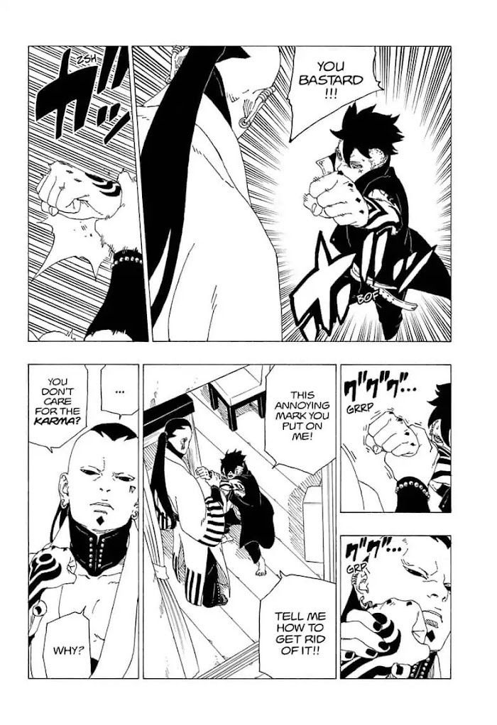 Read Boruto Naruto Next Generations EN Manga Online