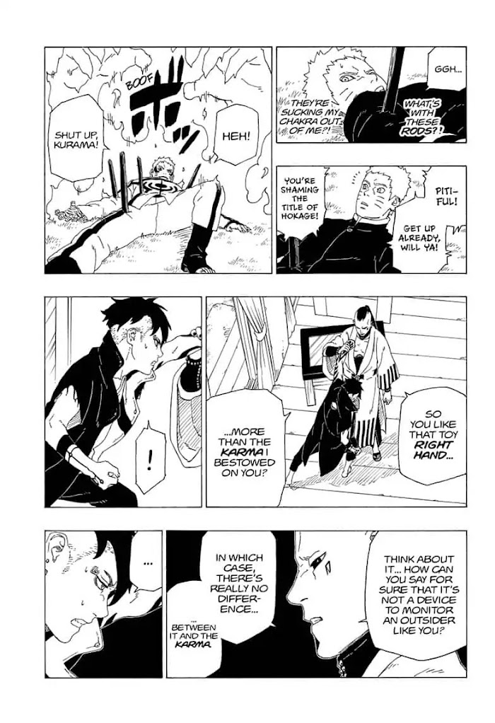 Read Boruto Naruto Next Generations EN Manga Online
