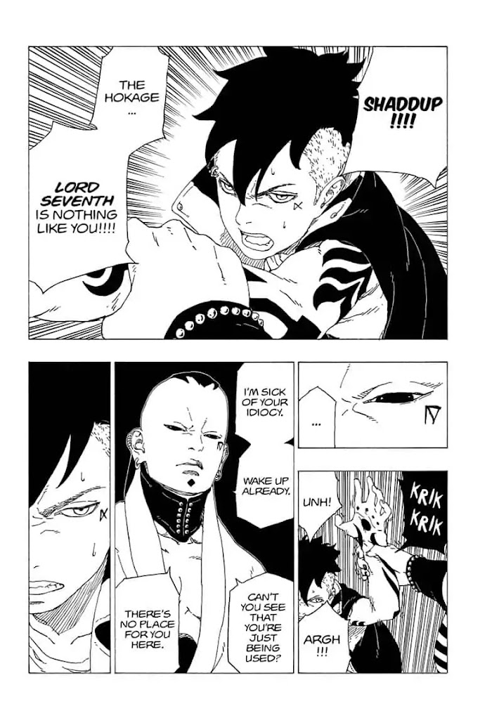 Read Boruto Naruto Next Generations EN Manga Online