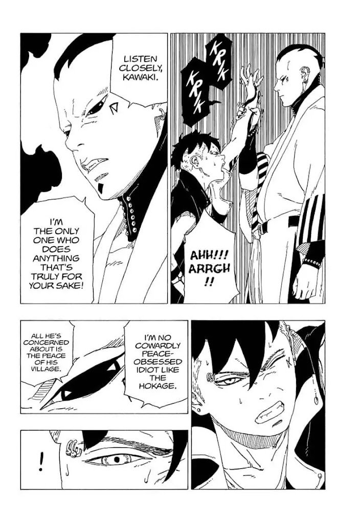 Read Boruto Naruto Next Generations EN Manga Online