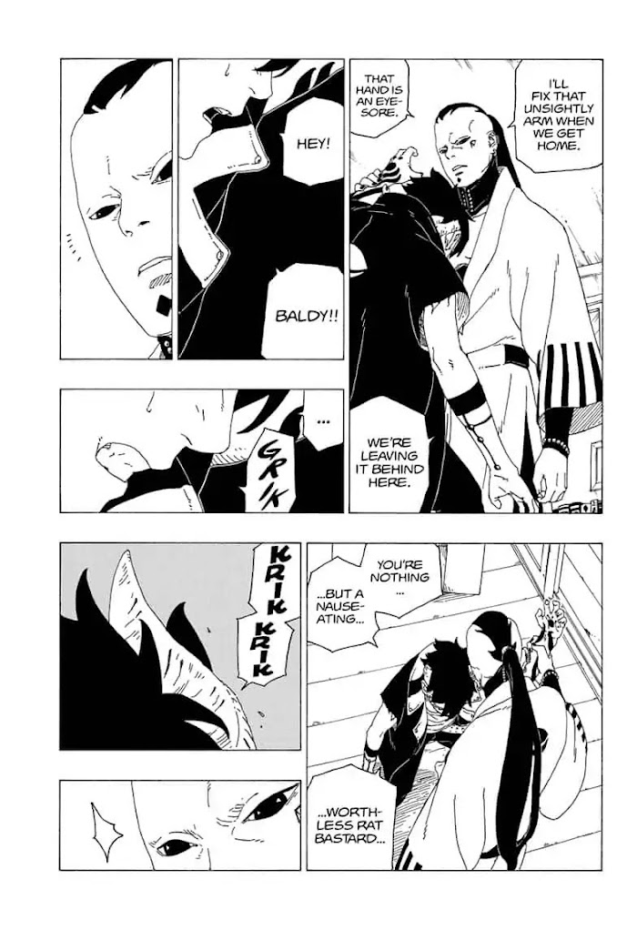Read Boruto Naruto Next Generations EN Manga Online