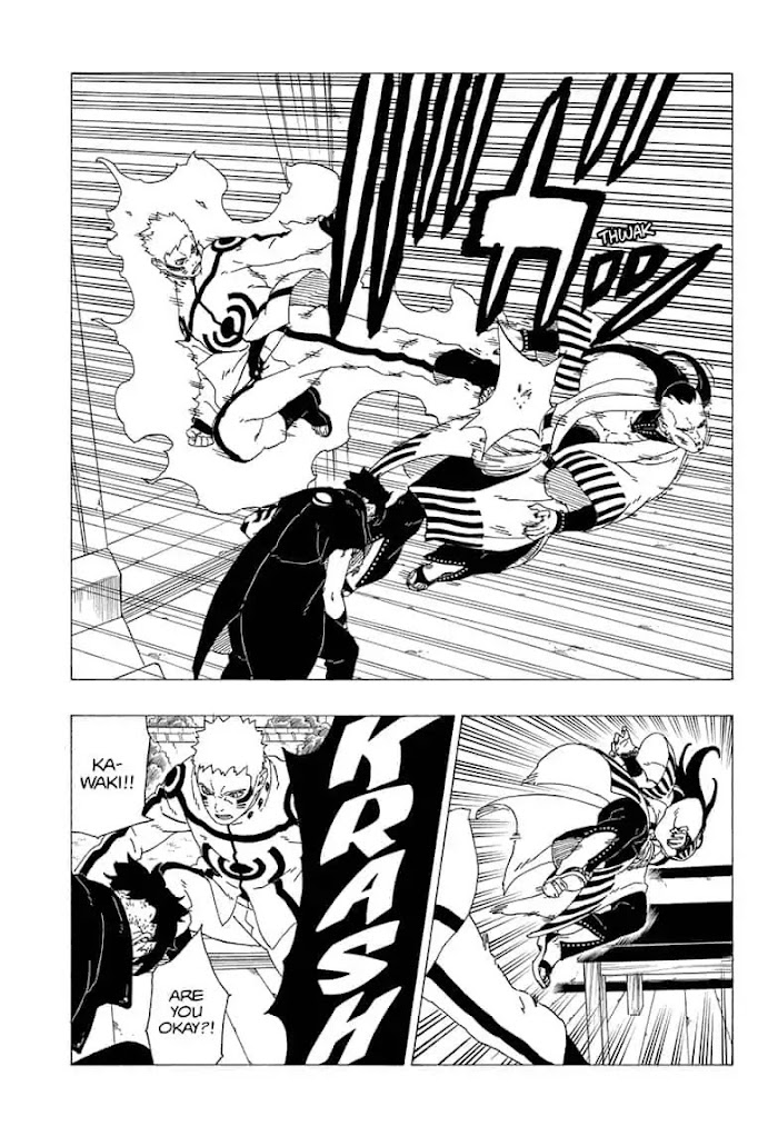 Read Boruto Naruto Next Generations EN Manga Online