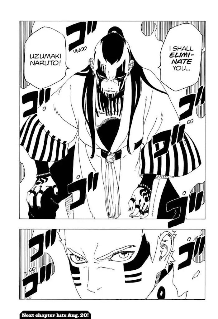 Read Boruto Naruto Next Generations EN Manga Online