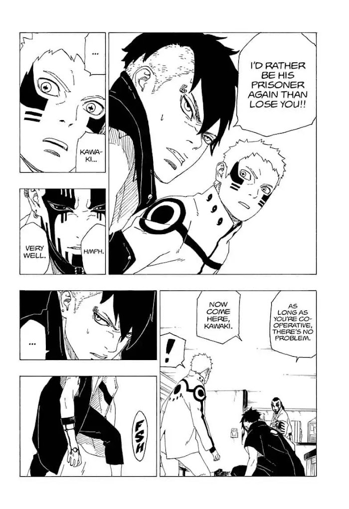 Read Boruto Naruto Next Generations EN Manga Online