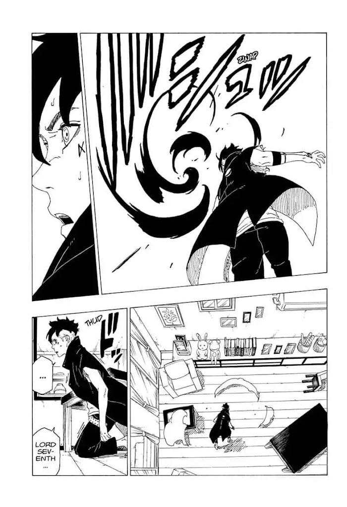 Read Boruto Naruto Next Generations EN Manga Online