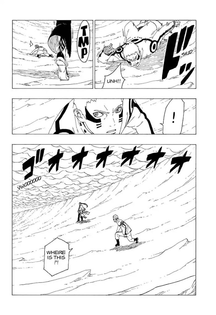 Read Boruto Naruto Next Generations EN Manga Online