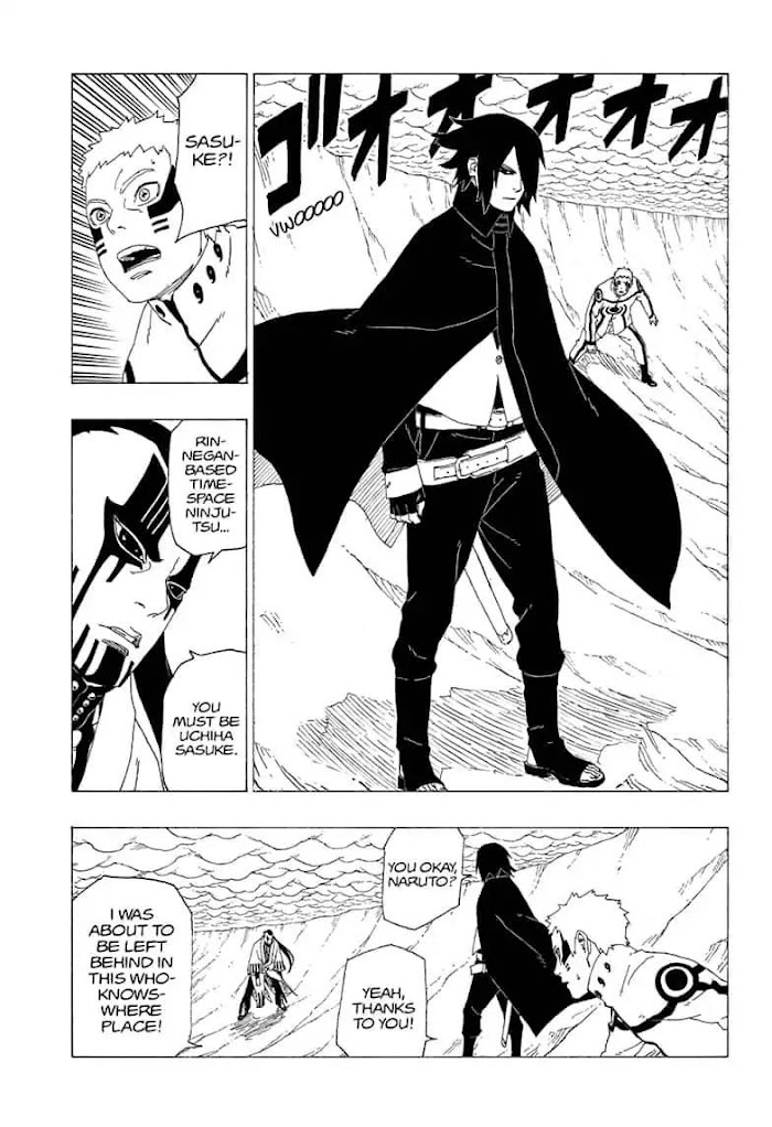 Read Boruto Naruto Next Generations EN Manga Online