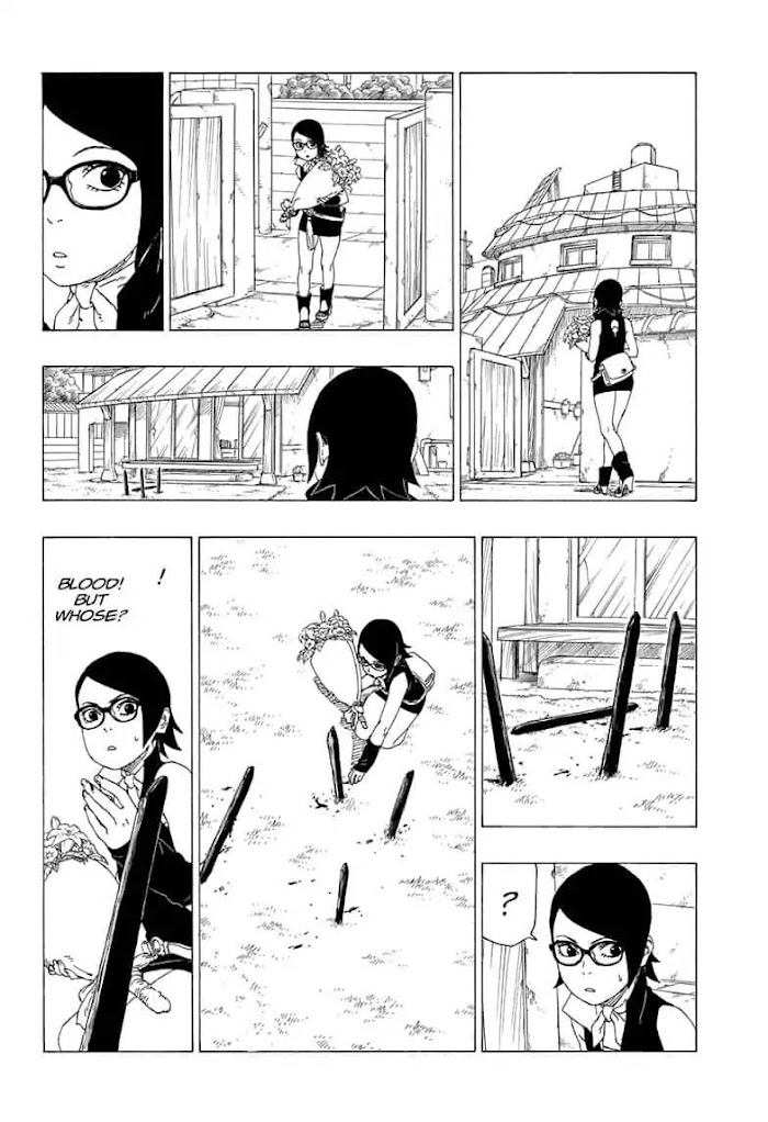 Read Boruto Naruto Next Generations EN Manga Online