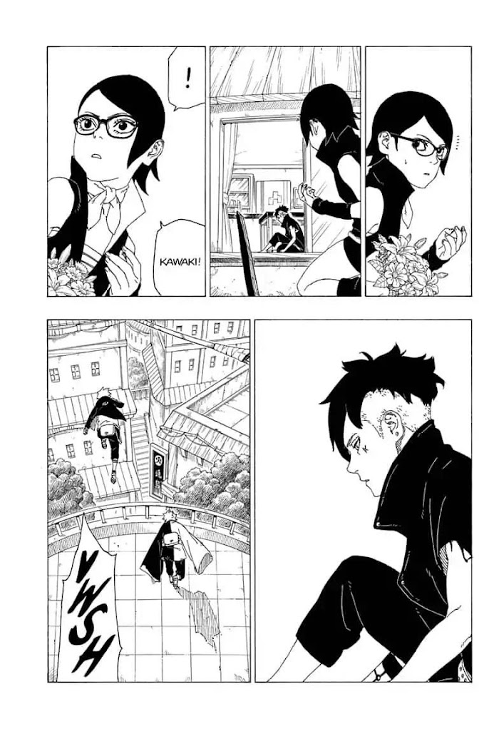 Read Boruto Naruto Next Generations EN Manga Online