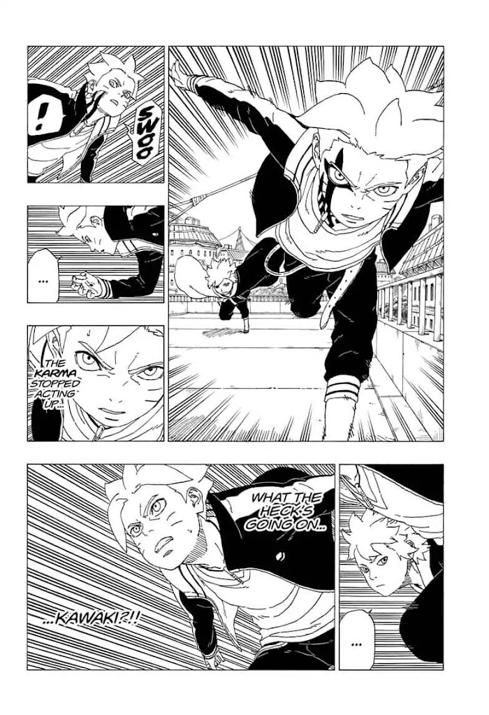 Read Boruto Naruto Next Generations EN Manga Online
