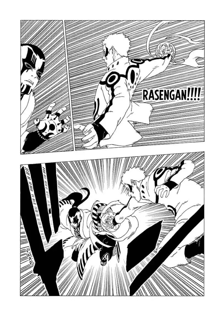 Read Boruto Naruto Next Generations EN Manga Online