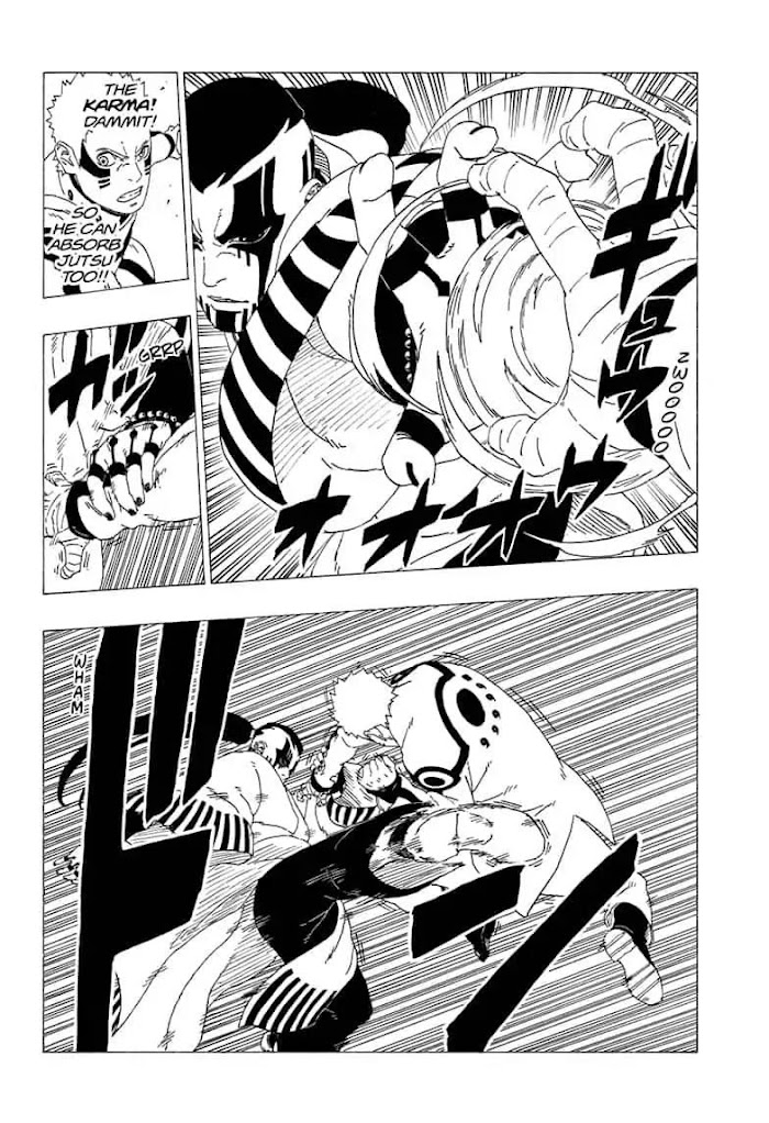 Read Boruto Naruto Next Generations EN Manga Online