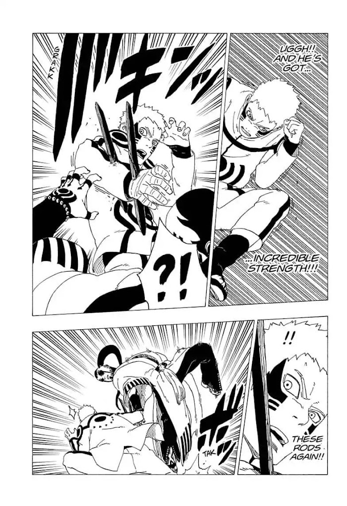Read Boruto Naruto Next Generations EN Manga Online