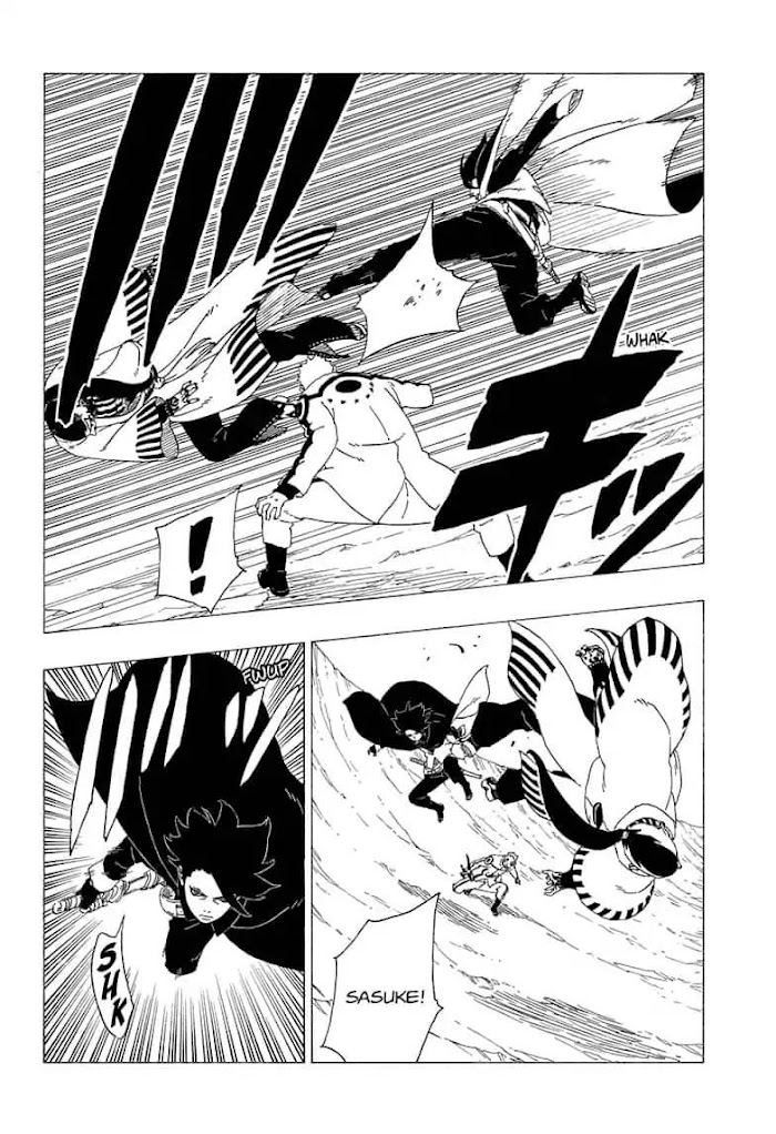 Read Boruto Naruto Next Generations EN Manga Online