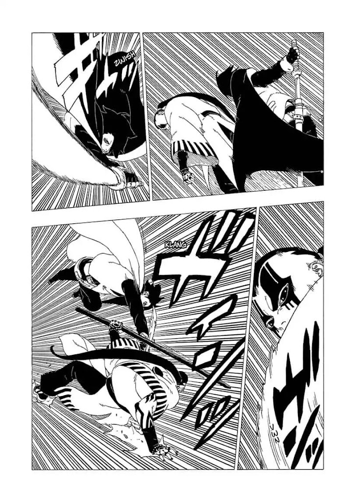 Read Boruto Naruto Next Generations EN Manga Online
