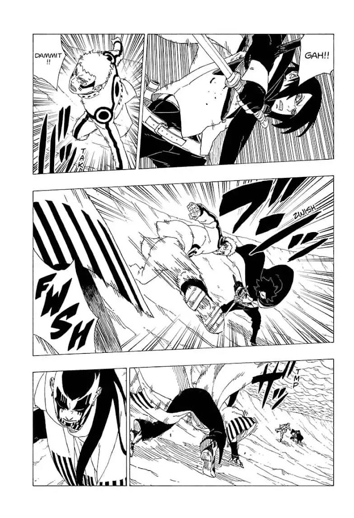 Read Boruto Naruto Next Generations EN Manga Online
