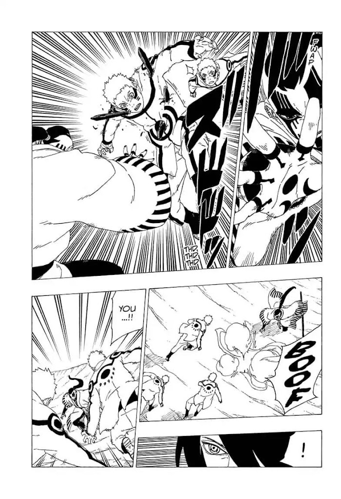 Read Boruto Naruto Next Generations EN Manga Online