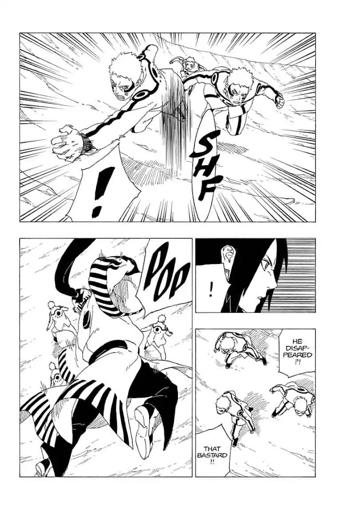 Read Boruto Naruto Next Generations EN Manga Online