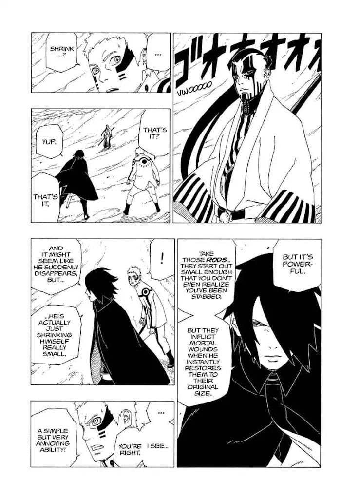 Read Boruto Naruto Next Generations EN Manga Online