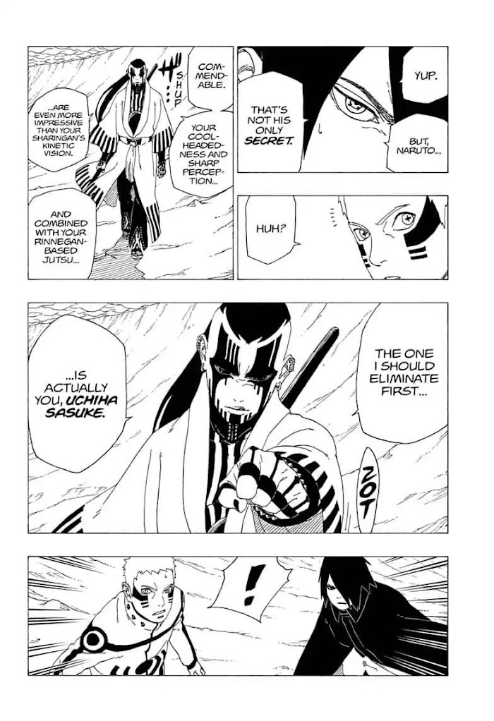 Read Boruto Naruto Next Generations EN Manga Online