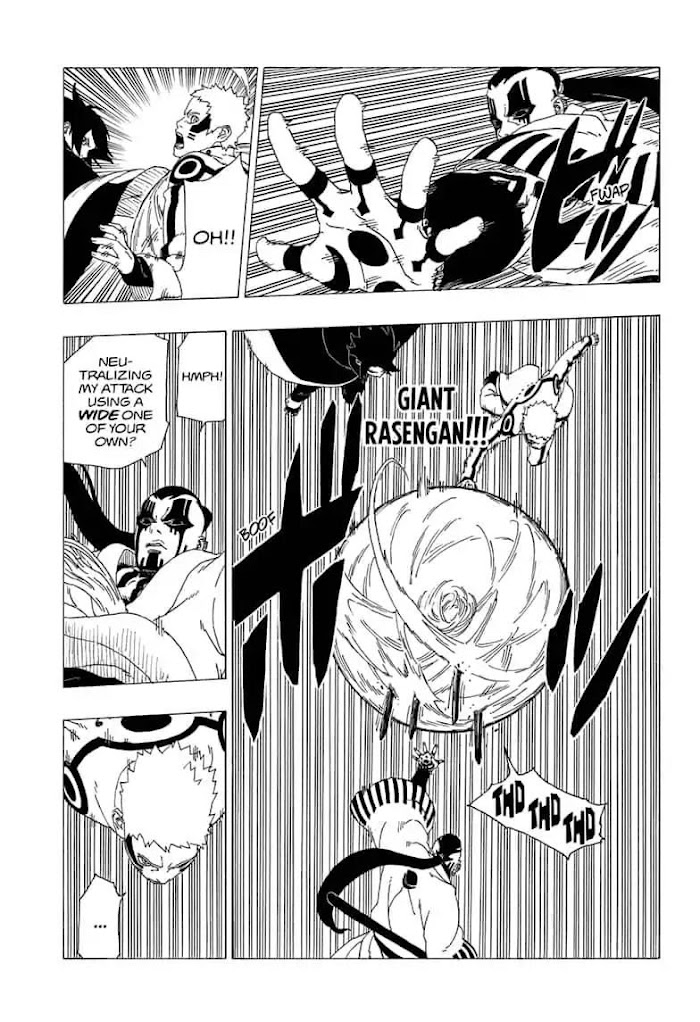 Read Boruto Naruto Next Generations EN Manga Online