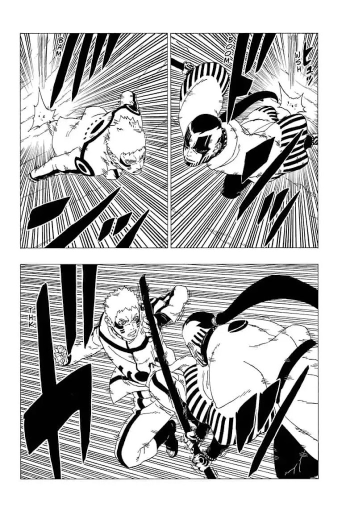 Read Boruto Naruto Next Generations EN Manga Online