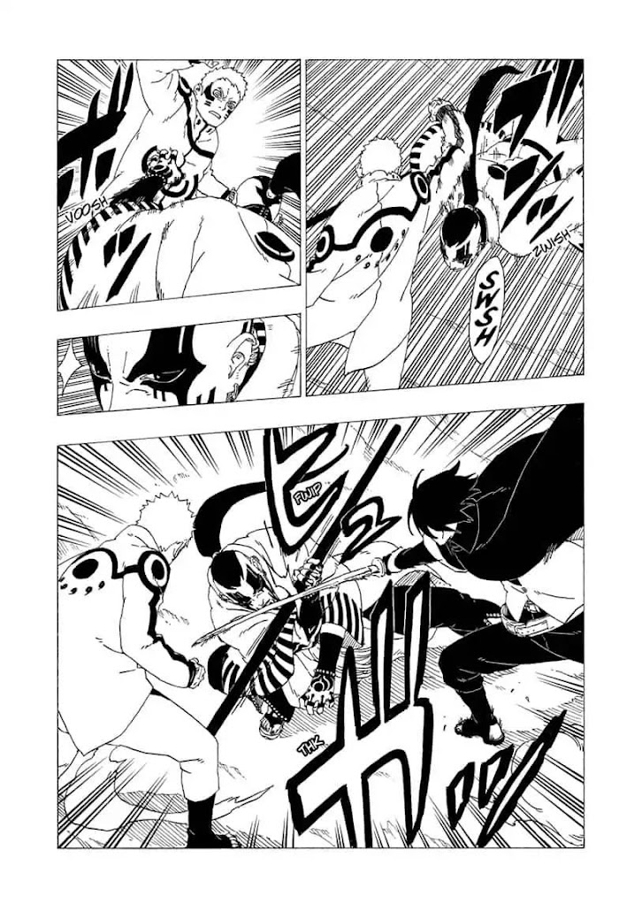 Read Boruto Naruto Next Generations EN Manga Online