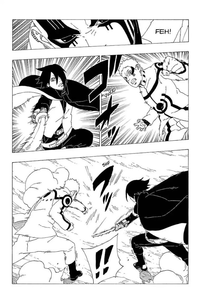 Read Boruto Naruto Next Generations EN Manga Online