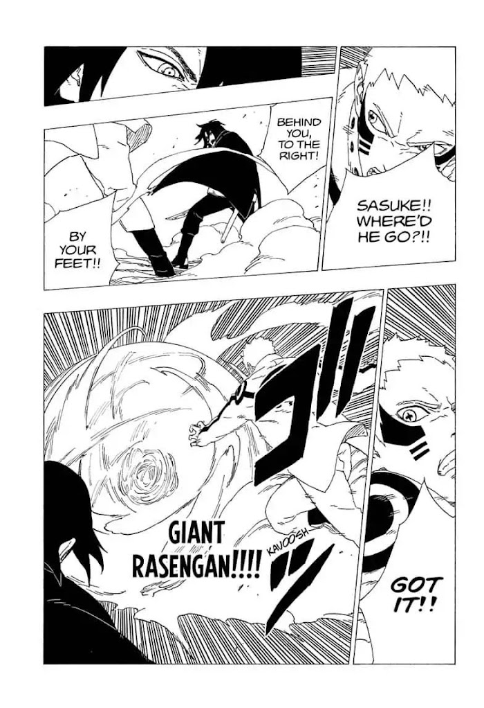 Read Boruto Naruto Next Generations EN Manga Online