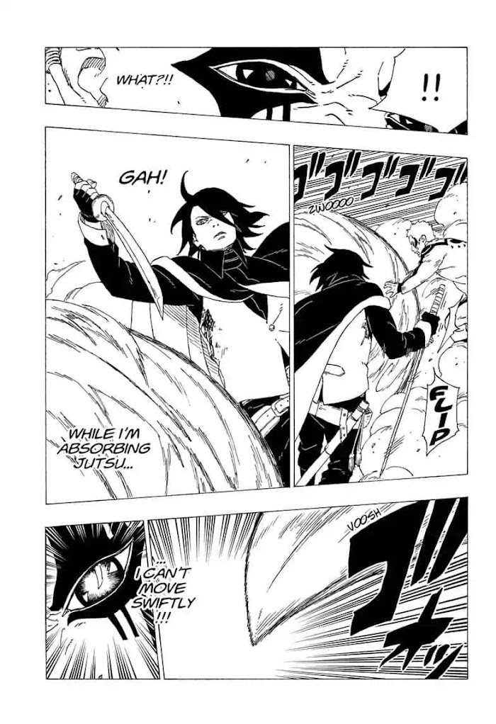 Read Boruto Naruto Next Generations EN Manga Online